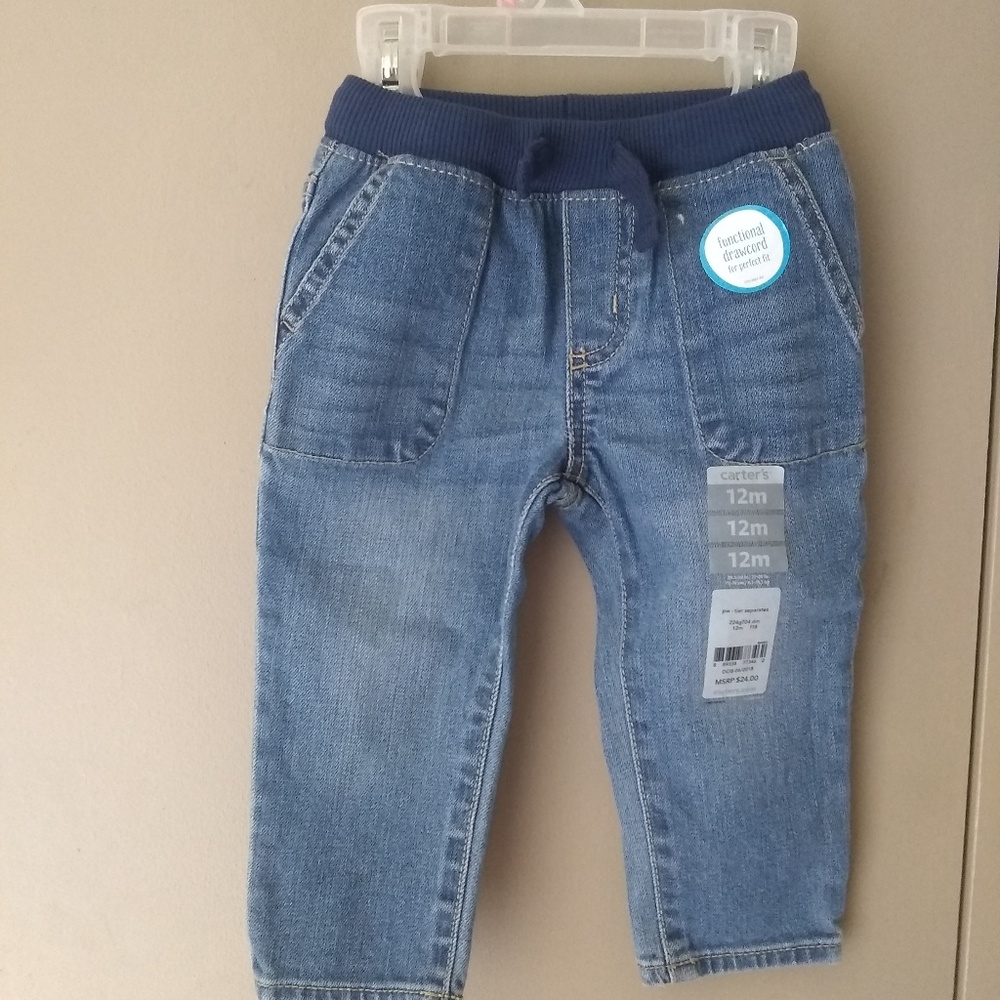 Baby jeans